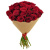 Букет из 27 бордовых роз